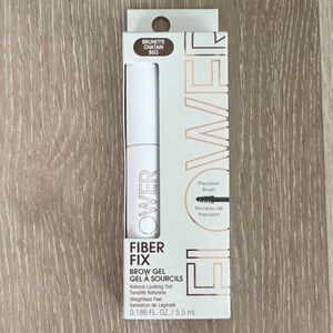 Flower Beauty Fiber Fix Brow Gel- Brunette (BG3) NEW 🏷️
